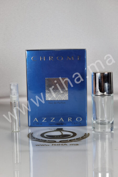 Decantage Chrome Azzaro Eau de Parfum