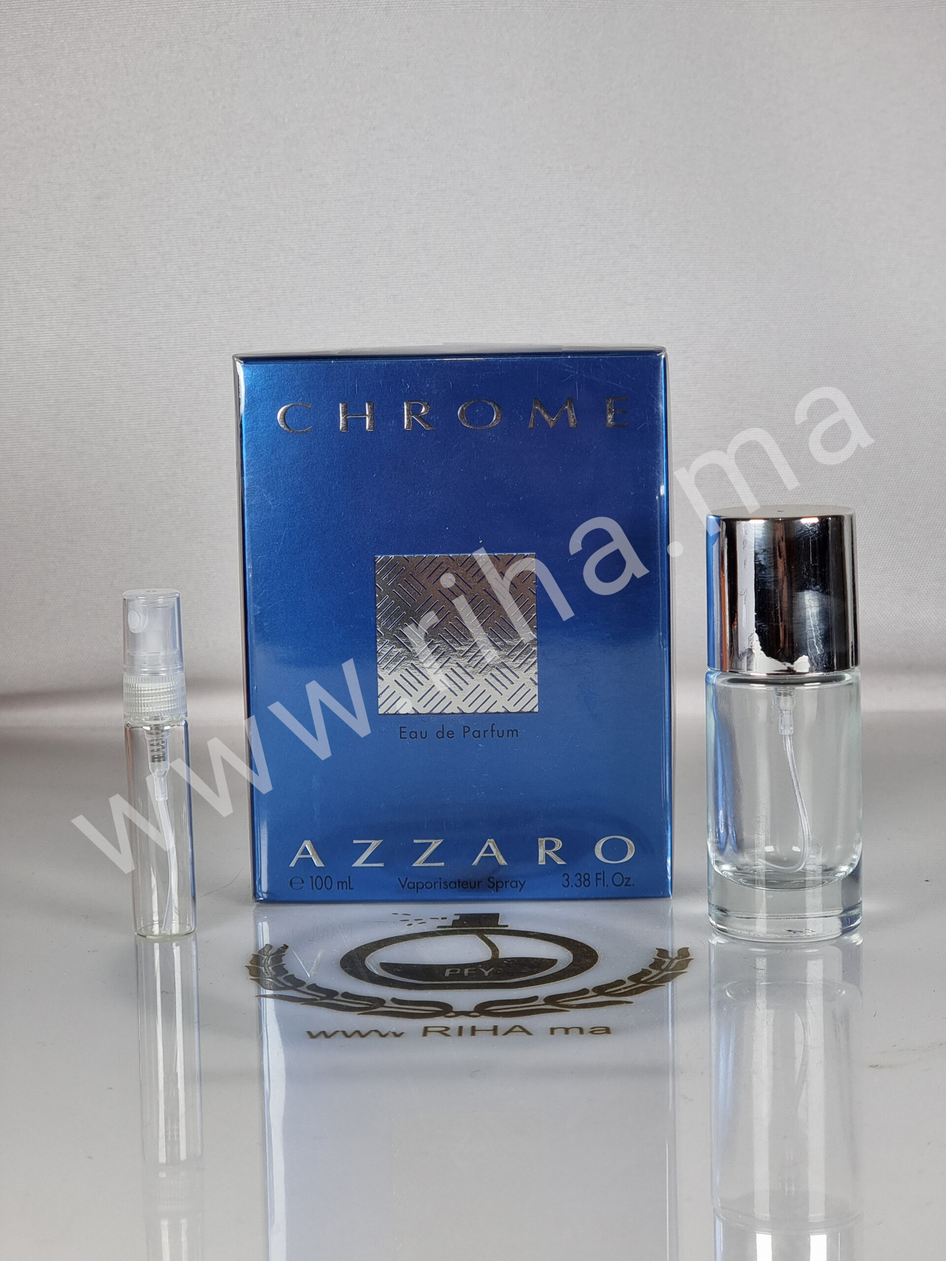 Chrome Azzaro
