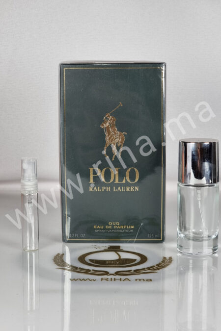 Decantage Polo Oud Eau de Parfum - Ralph Lauren