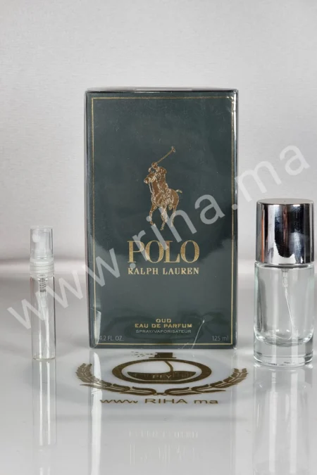 Decantage Polo Oud Eau de Parfum – Ralph Lauren Ralph Lauren - parfum Maroc