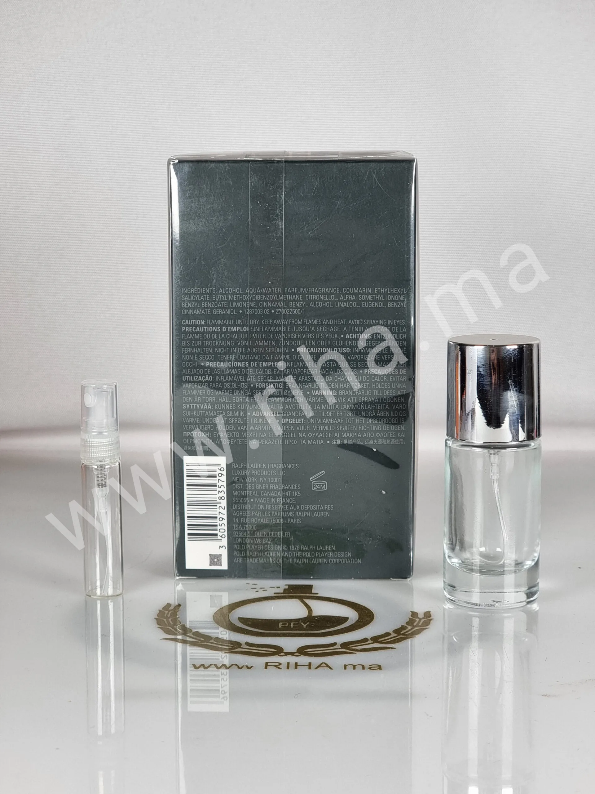 Polo Oud