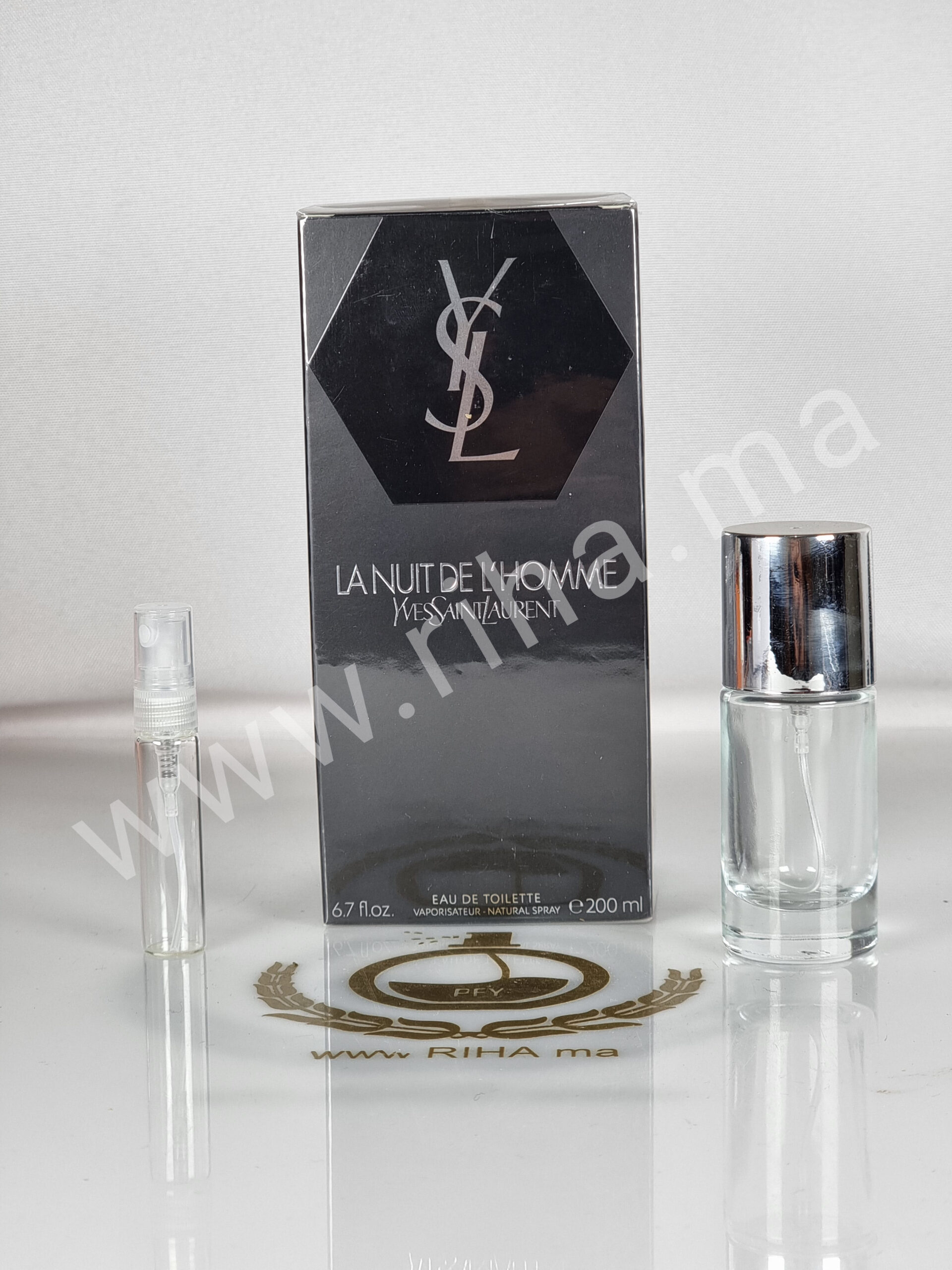 La Nuit de l’Homme