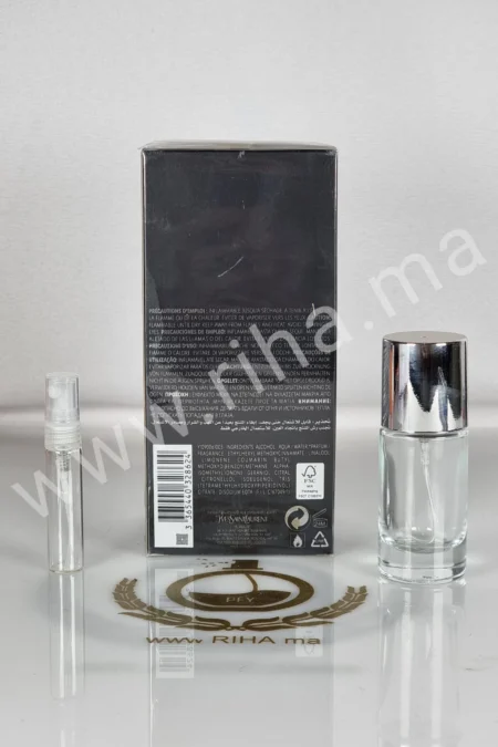 Decantage La Nuit de l&rsquo;Homme Eau de toilette- Yves Saint Laurent Yves Saint Laurent - parfum Maroc