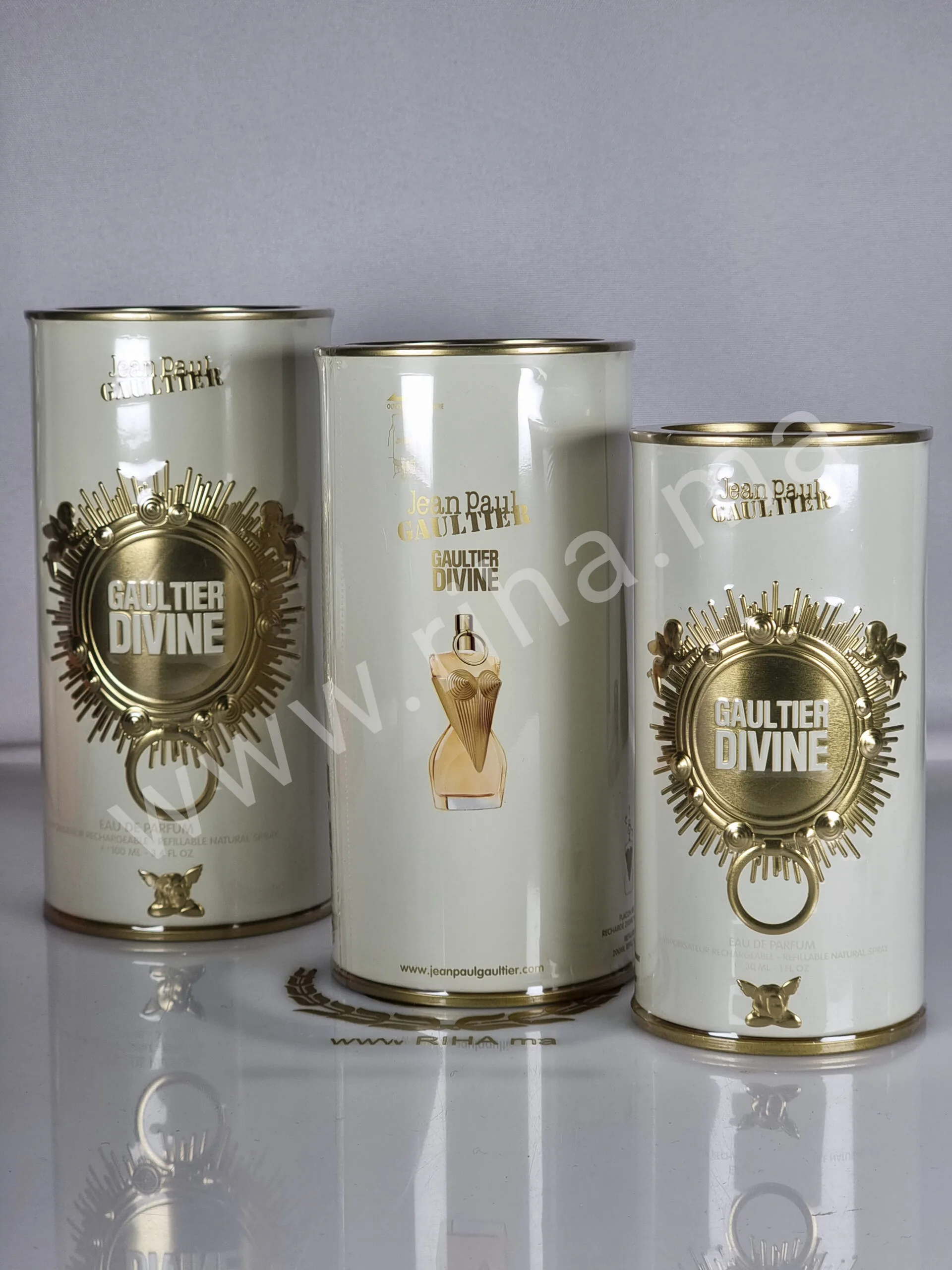 Gaultier Divine Eau de parfum – Jean Paul Gaultier Jean Paul Gaultier - parfum Maroc