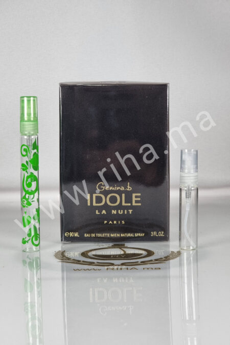 Decantage idol la nuit - Gemina B. pour homme