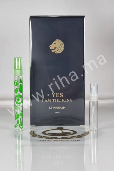 Decantage yes I&rsquo;m the king le parfum-geparlys geparlys - parfum Maroc