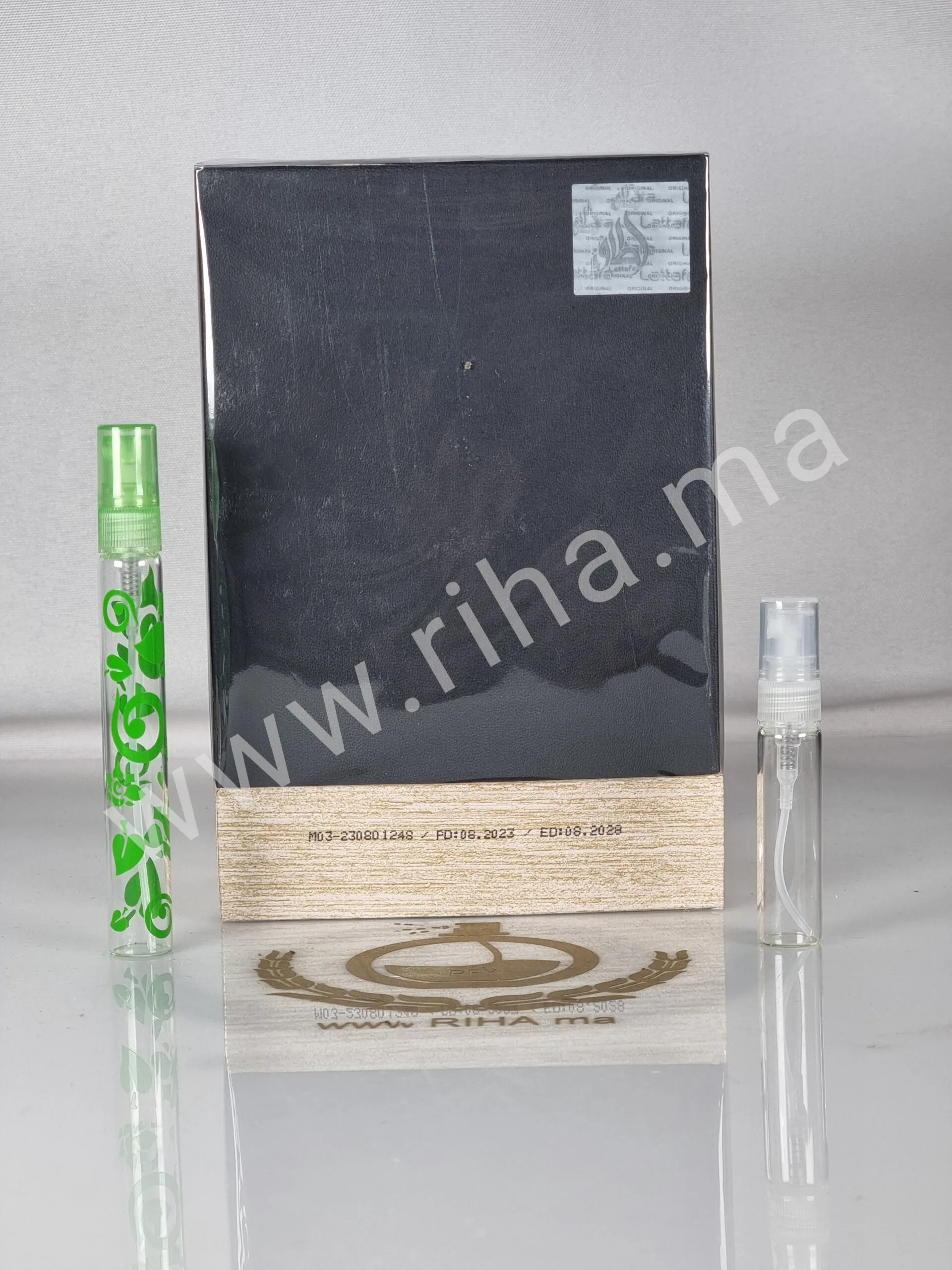 Decantage khamrah pour femme et homme LATTAFA - parfum Maroc