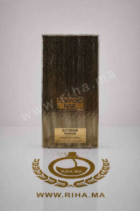 Noir Extreme Parfum - Tom Ford prix maroc