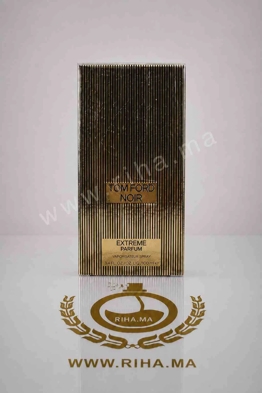 Noir Extreme Parfum - Tom Ford prix maroc