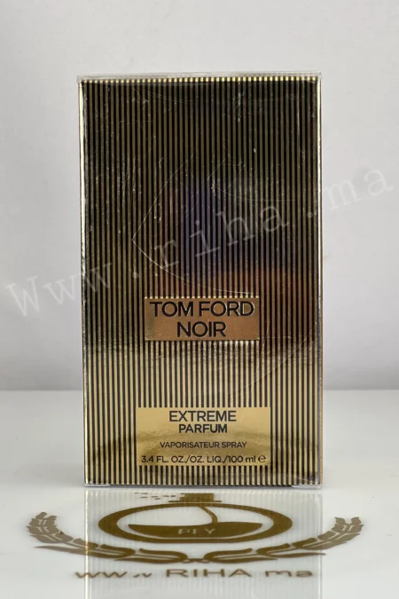 Noir Extreme Parfum - Tom Ford prix maroc