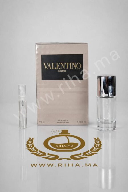 Decantage Valentino Uomo Eau de Toilette – Valentino
