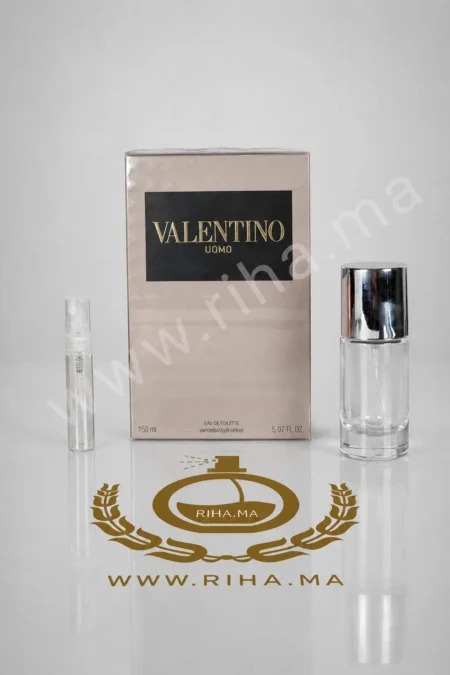 Decantage Valentino Uomo Eau de Toilette – Valentino