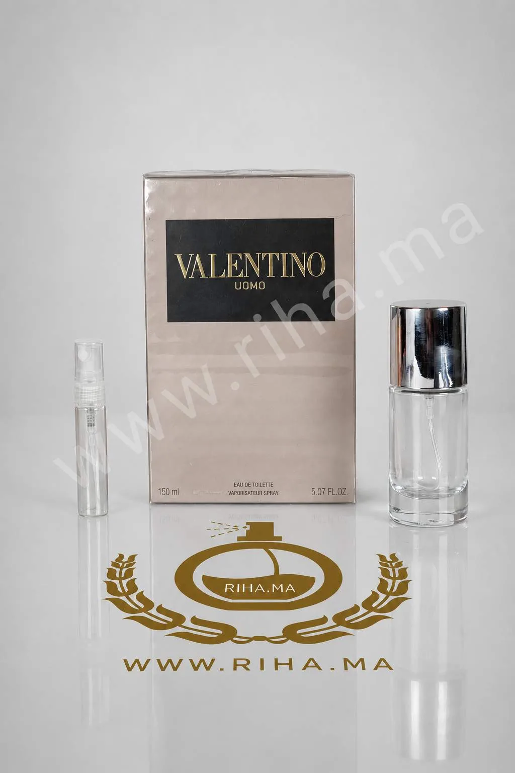 Decantage Valentino Uomo Eau de Toilette – Valentino