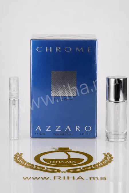 Decantage Chrome Azzaro Eau de Parfum