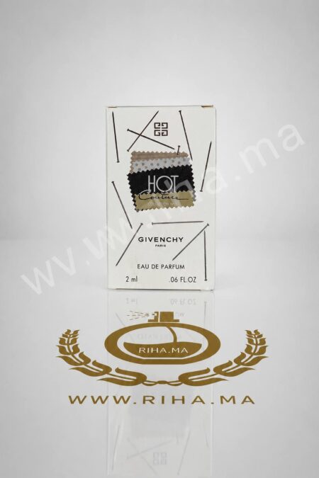 Échantillon miniature Hot Couture Collection No.1 Givenchy pour femme