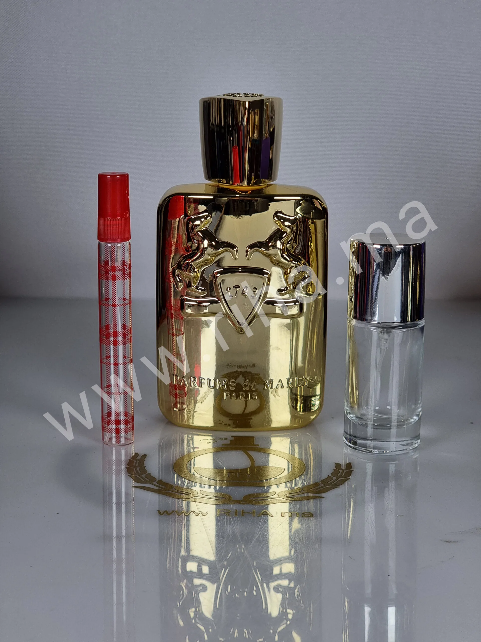 Decantage Parfums de Marly Godolphin Parfums de Marly - parfum Maroc