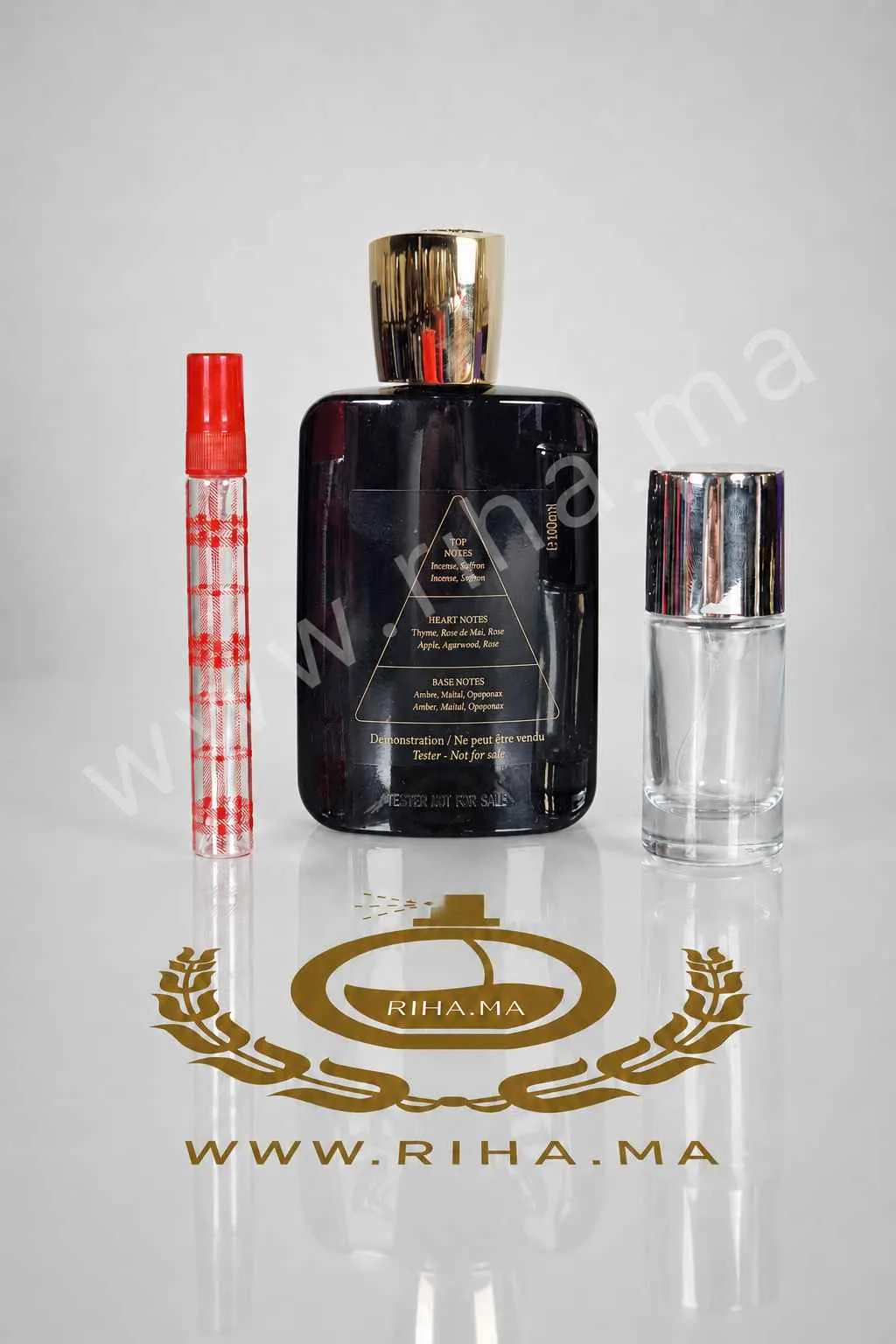 Decantage Habdan Parfums de Marly