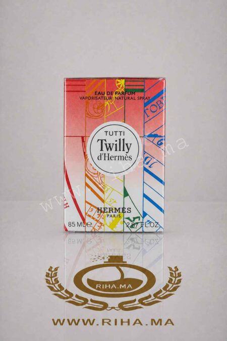 Tutti Twilly d'Hermès