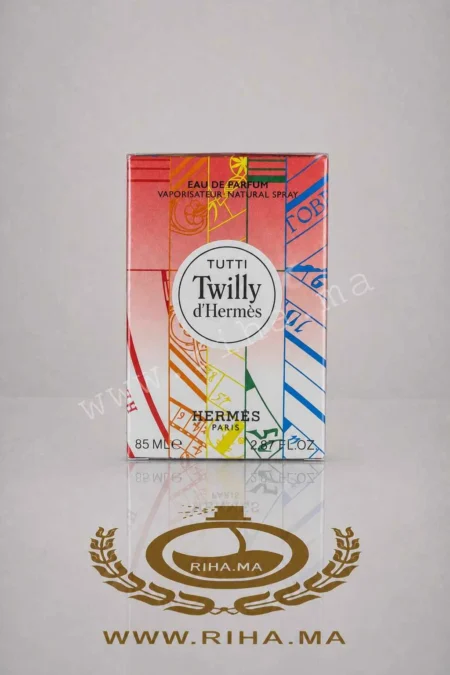Tutti Twilly d'Hermès