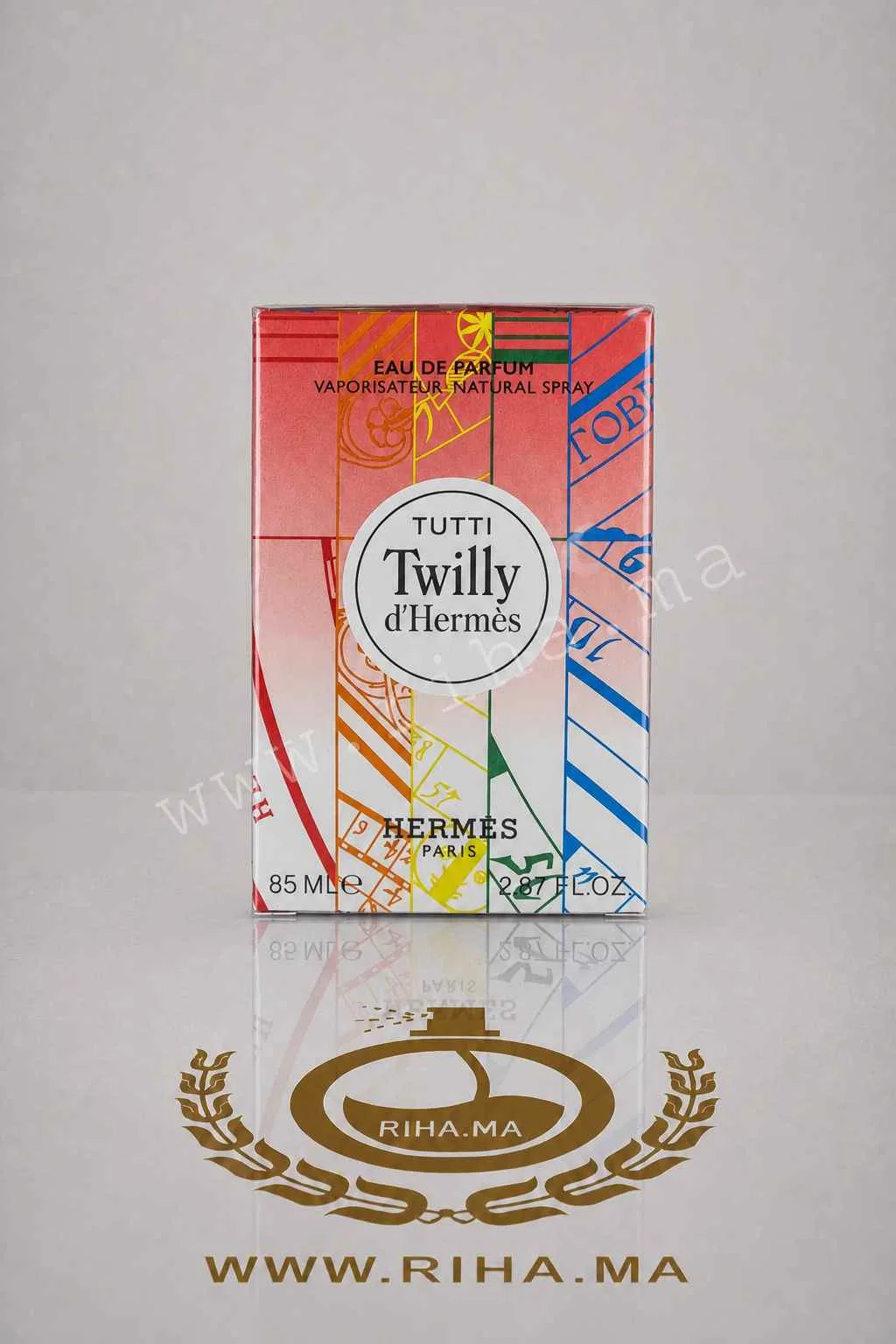 Tutti Twilly d'Hermès