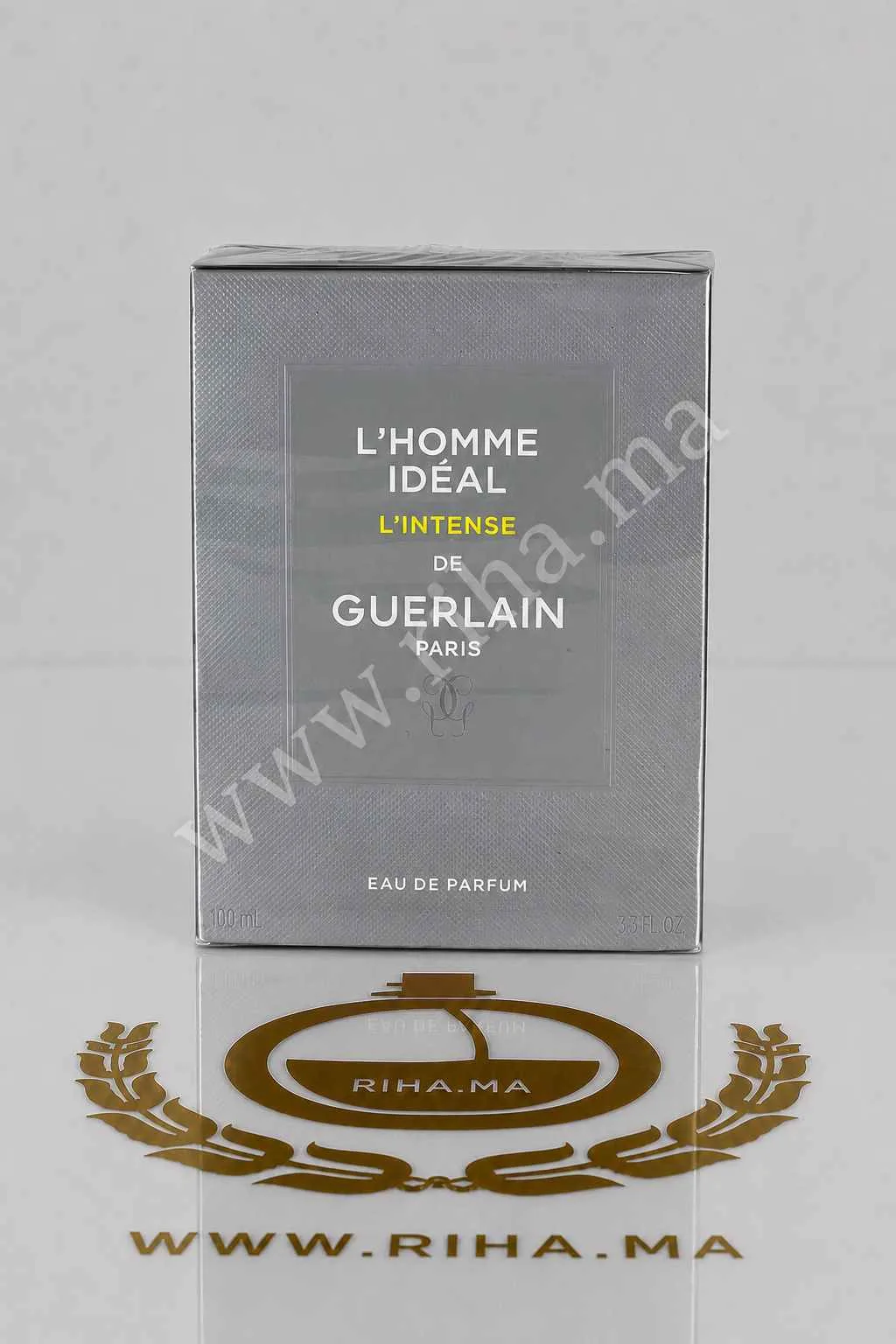 L'Homme Idéal L'Intense 