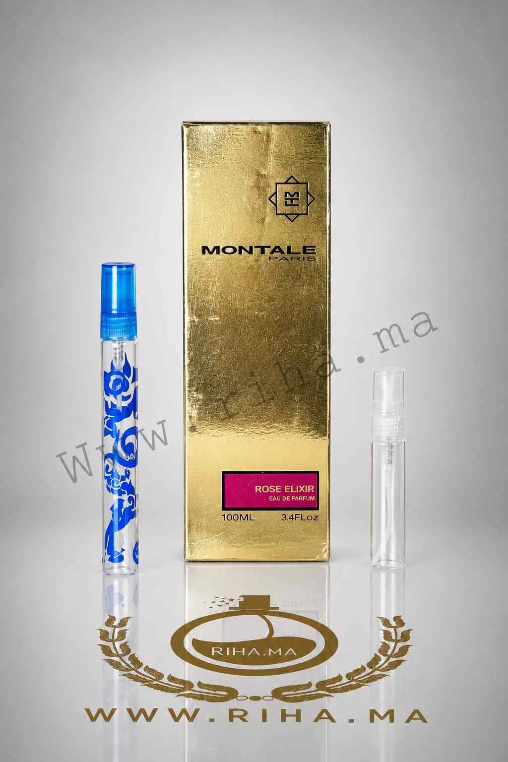 Rose Elixir Montale