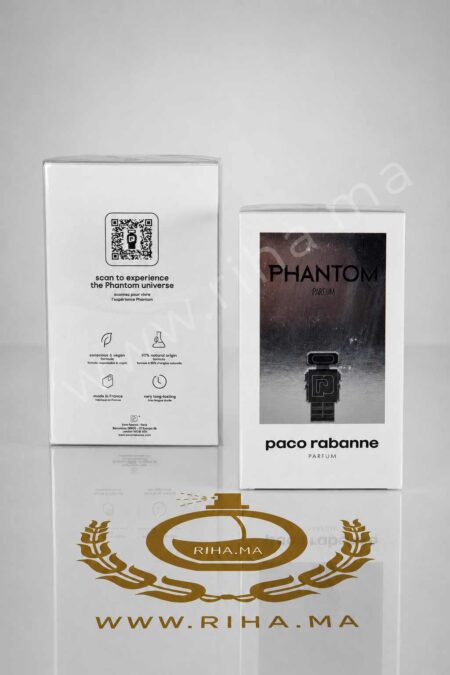 Phantom le Parfum Paco Rabanne 100ml pour homme