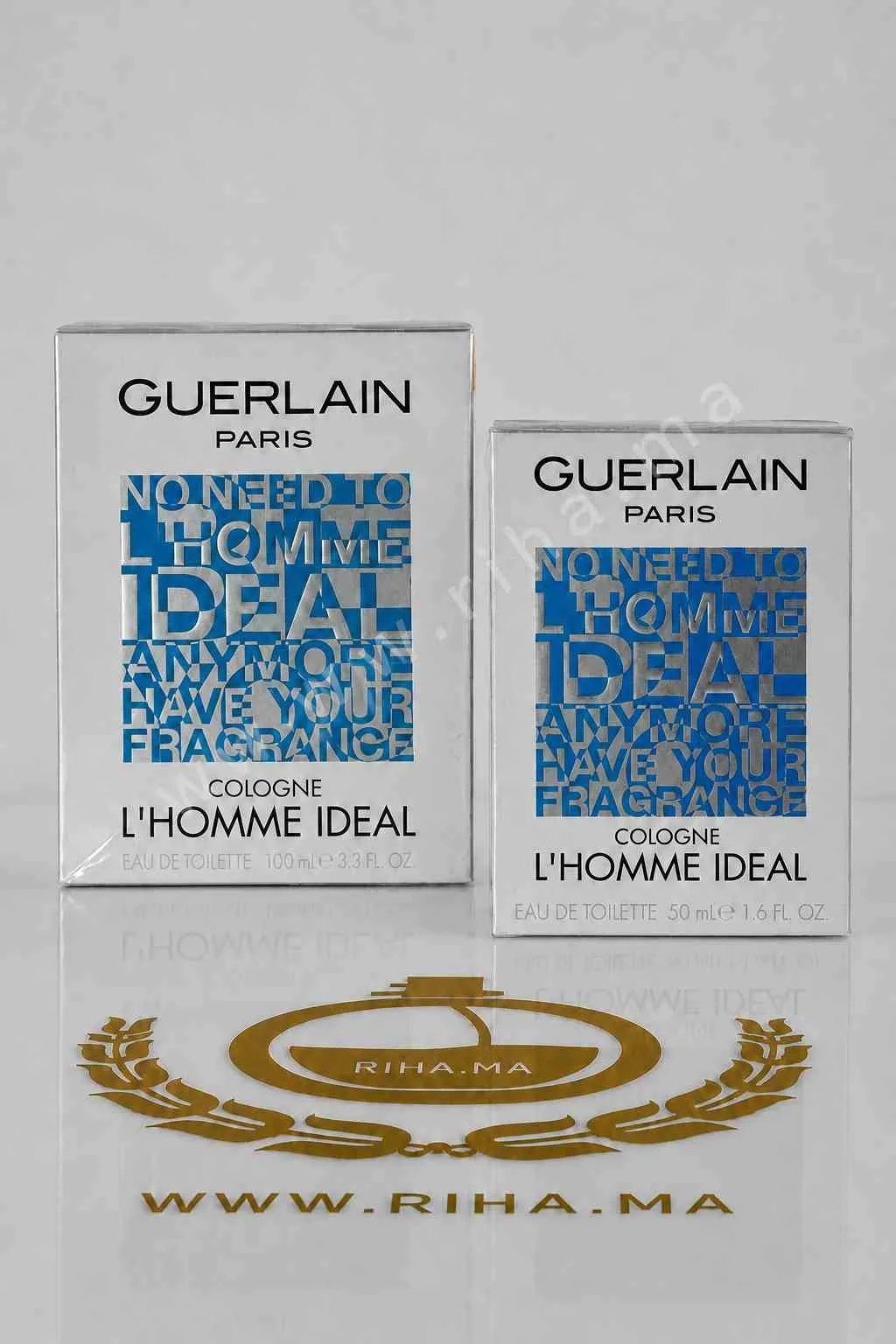 L’Homme Ideal Cologne Guerlain eau de toilette pour homme