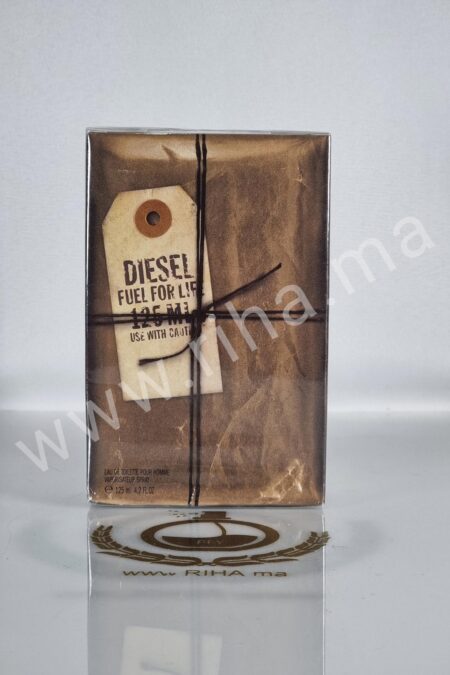 Diesel Fuel for Life eau de toilette pour homme 125ml