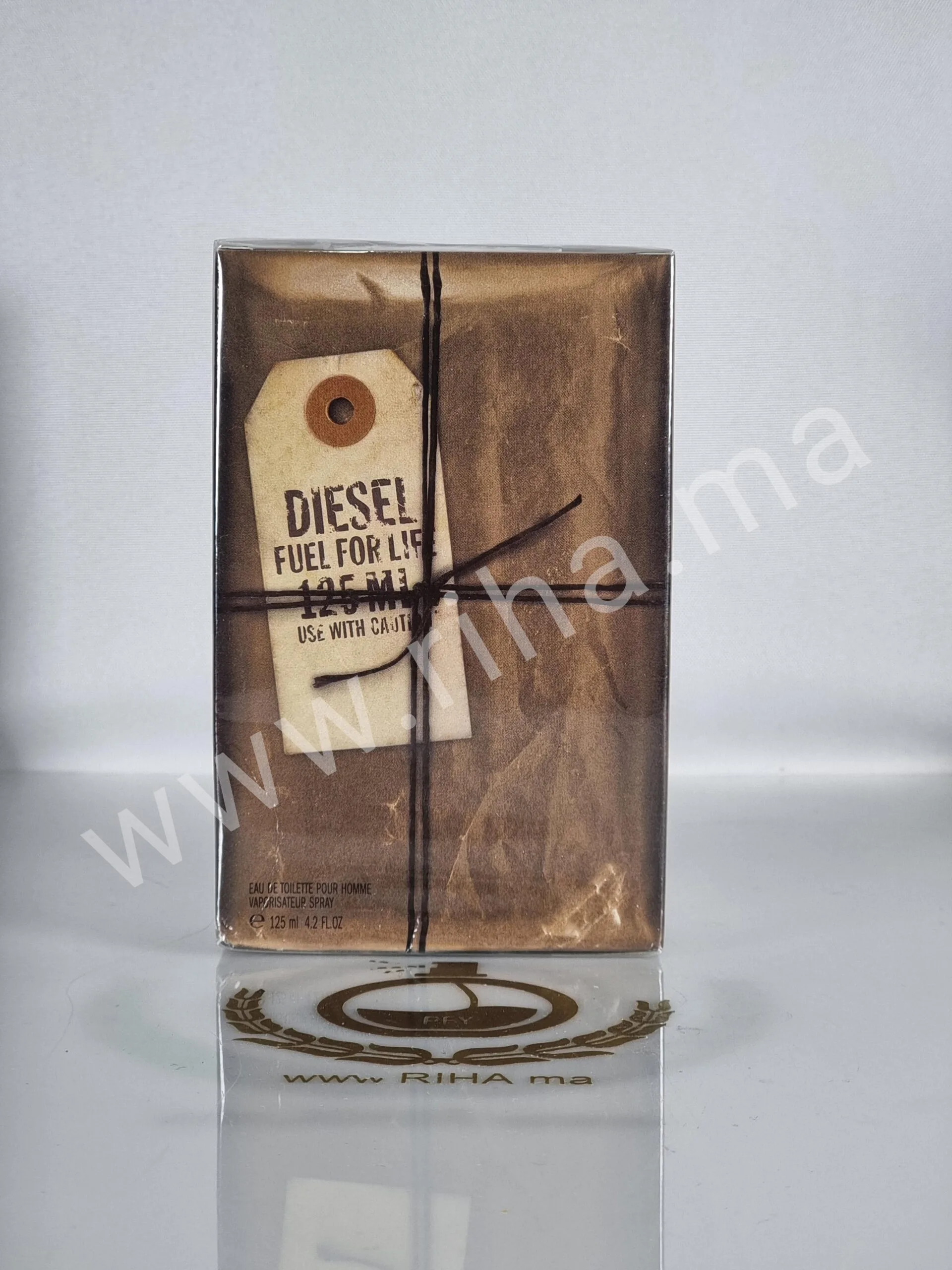 Diesel Fuel for Life