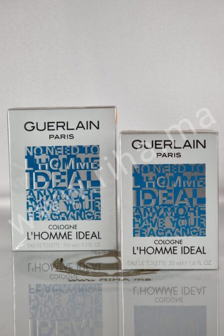 L’Homme Ideal Cologne Guerlain eau de toilette pour homme