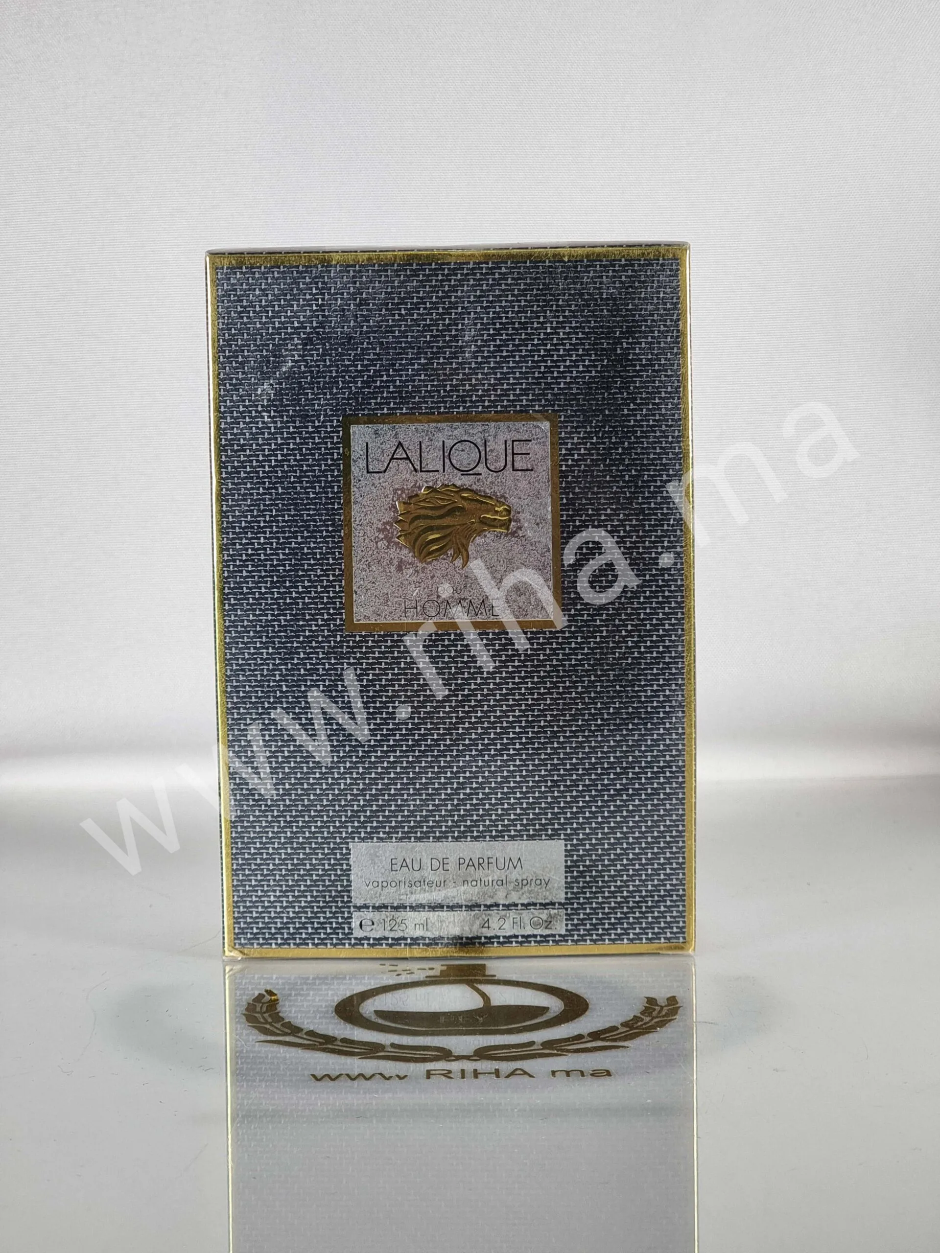 Lalique pour homme Lalique Pour Homme eau de parfum 100ml Lalique - parfum Maroc