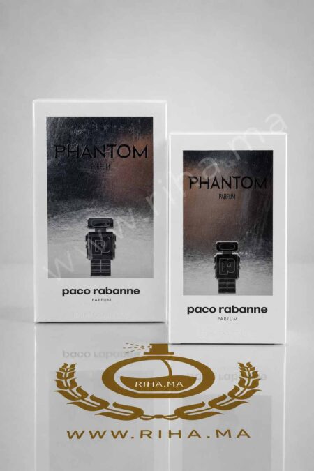 Phantom le Parfum Paco Rabanne 100ml pour homme