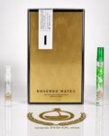 Decantage Rosendo Mateu Nº 1 Olfactive Expressions pour homme et femme 1 Decantage Rosendo Mateu Nº 1 Olfactive Expressions pour homme et femme