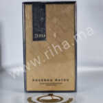 2010 Rosendo Mateu Olfactive Expressions