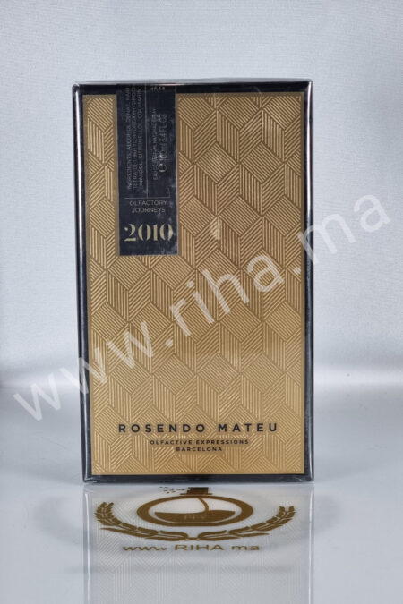 2010 Rosendo Mateu Olfactive Expressions Eau de parfum 100ml
