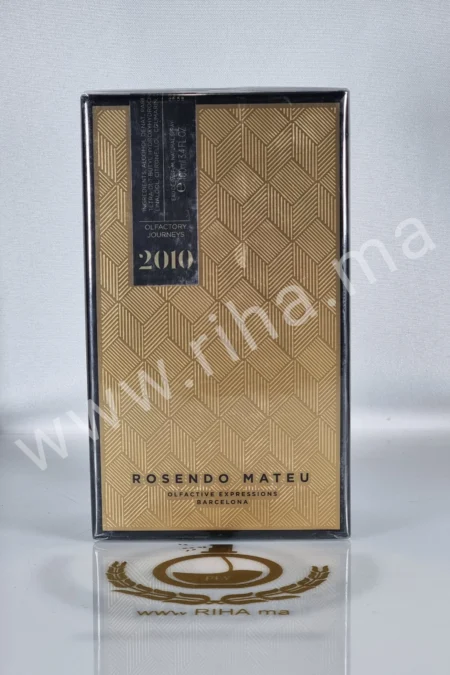 2010 Rosendo Mateu Olfactive Expressions Eau de parfum 100ml Rosendo Mateu - parfum Maroc