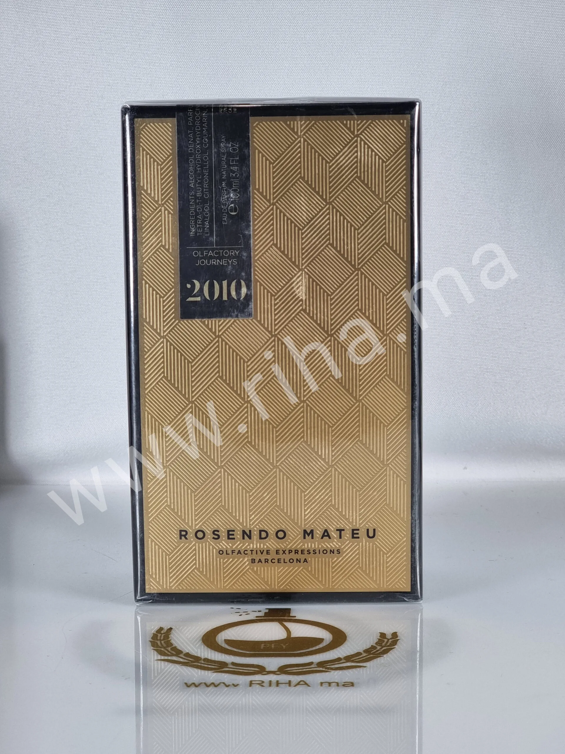 2010 Rosendo Mateu Olfactive Expressions Eau de parfum 100ml Rosendo Mateu - parfum Maroc