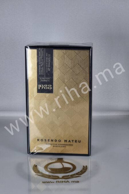 1988 Rosendo Mateu Olfactive Expressions Eau de parfum 100ml