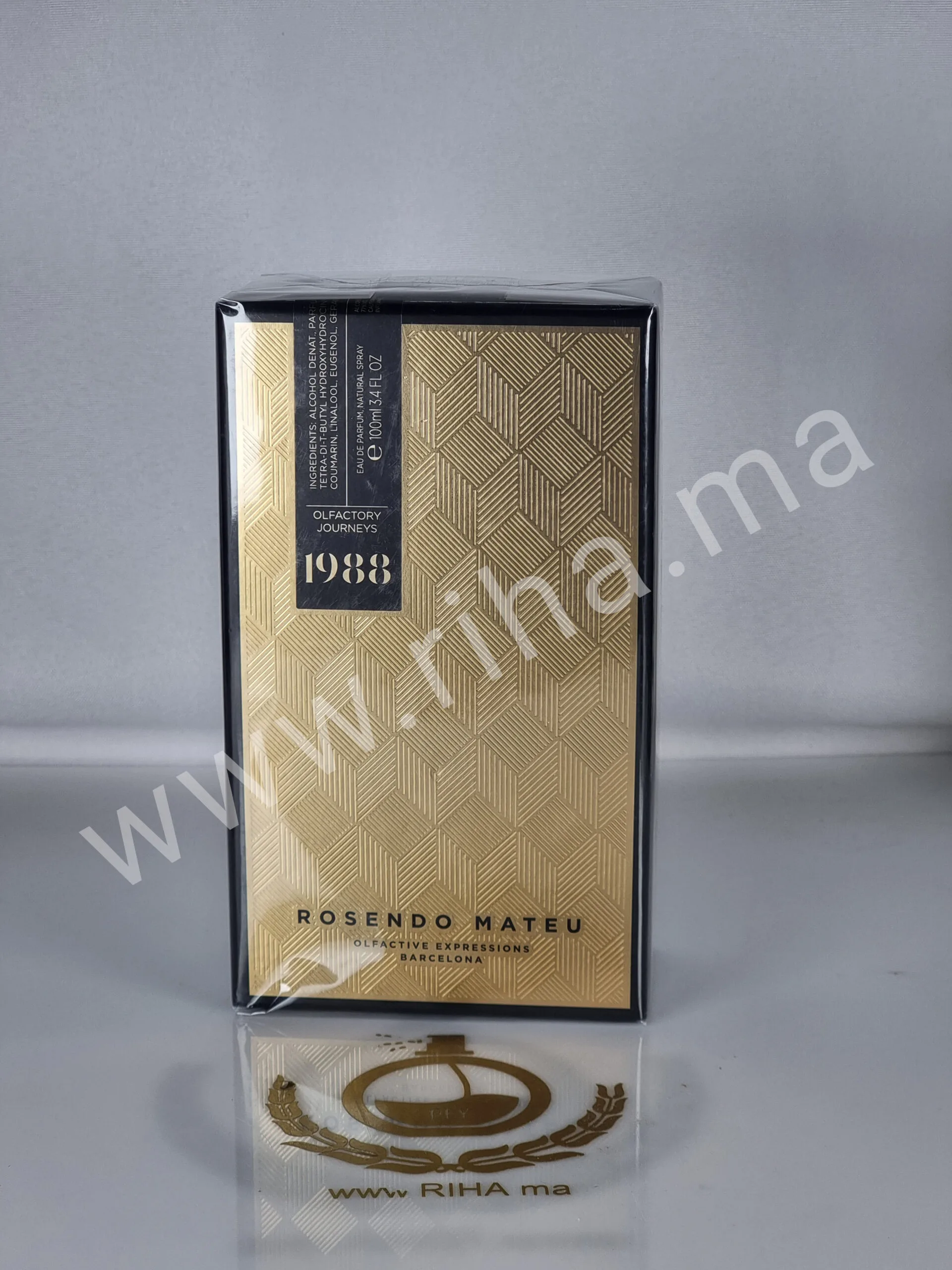 1988 Rosendo Mateu