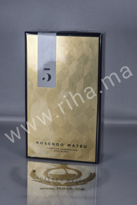 Rosendo Mateu Nº 5  Olfactive Expressions Eau de Parfum 100ml