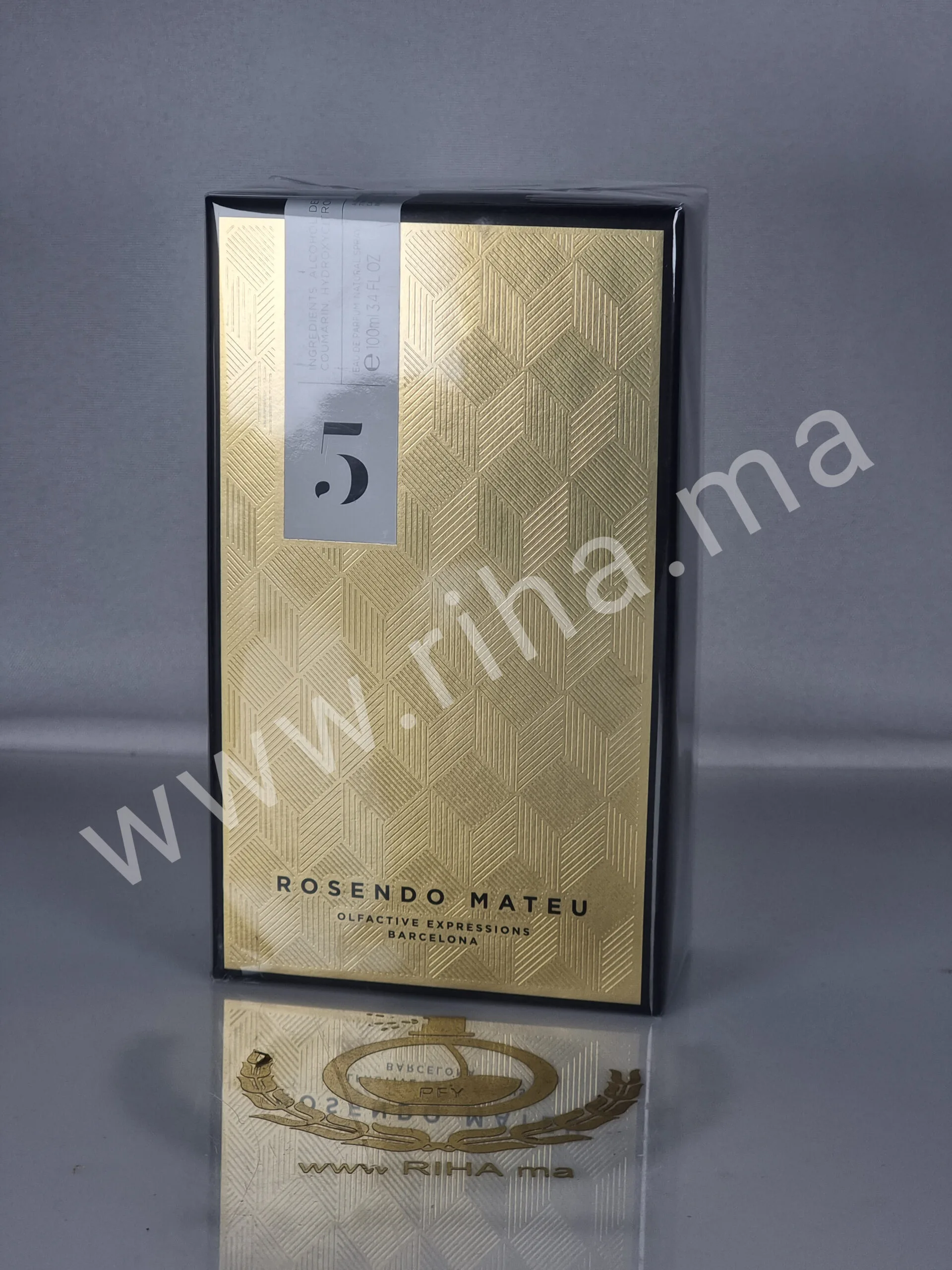 Rosendo Mateu Nº 5