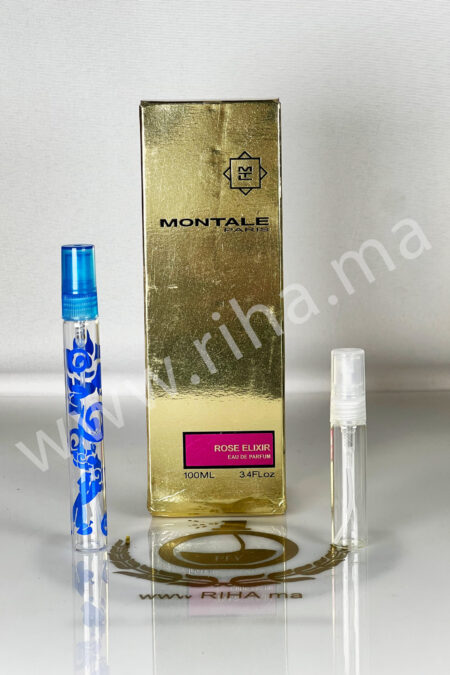 Decantage Rose Elixir Montale pour femme