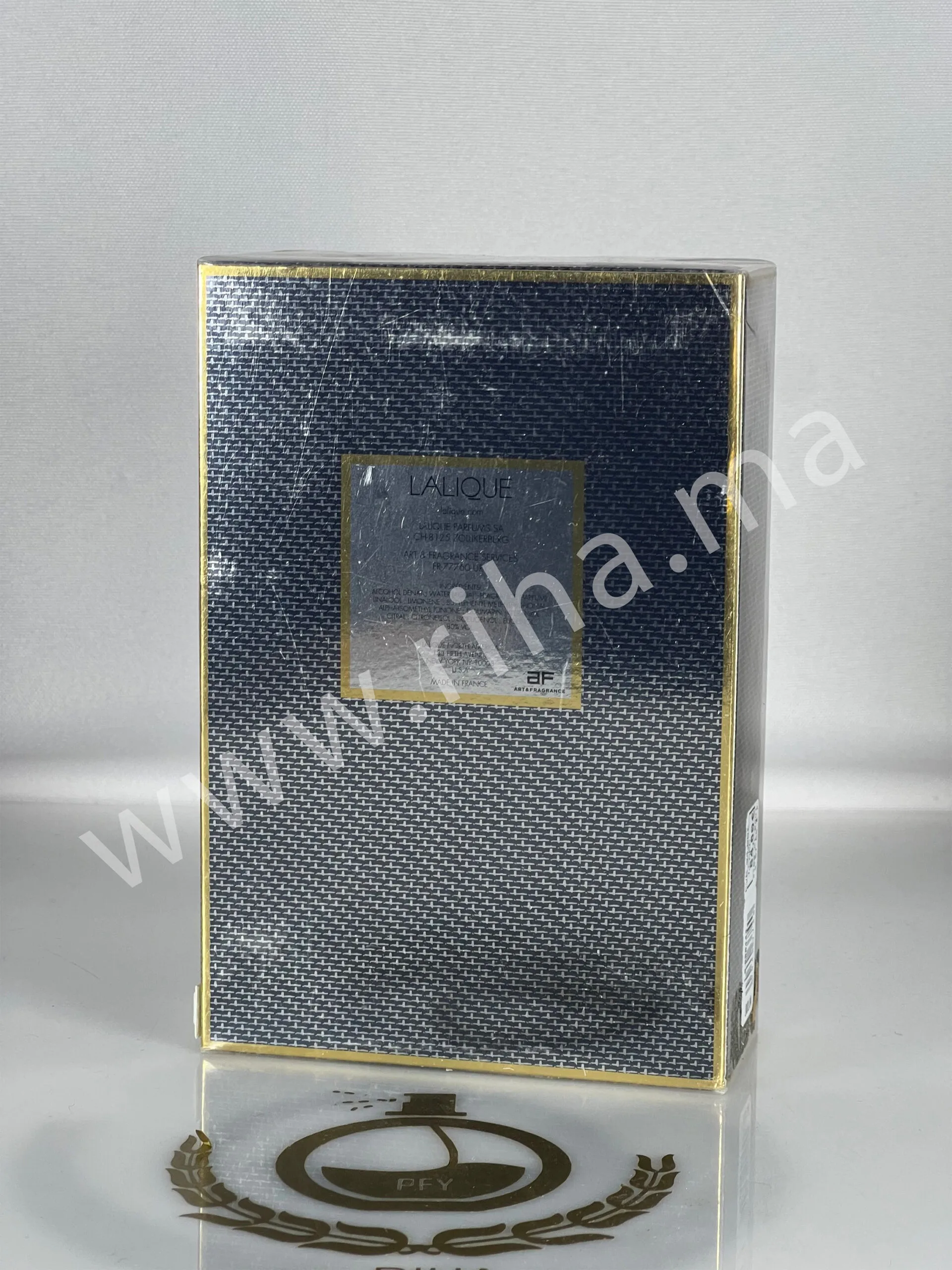 Lalique Pour Homme Lalique Pour Homme eau de toilette 100ml Lalique - parfum Maroc