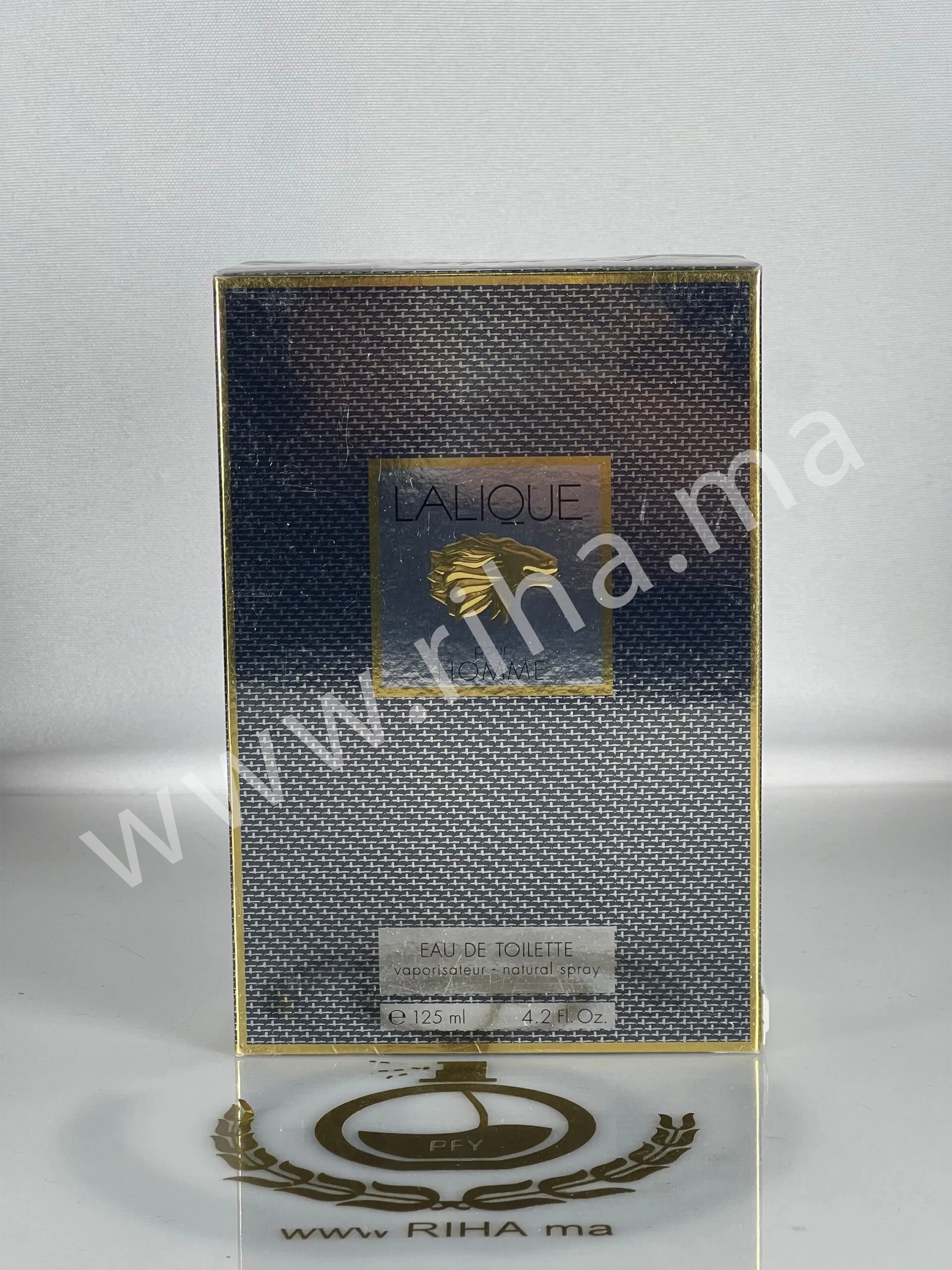 Lalique Pour Homme Lalique Pour Homme eau de toilette 100ml Lalique - parfum Maroc