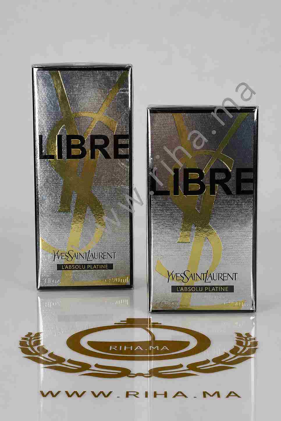 Libre L'Absolu Platine Yves Saint Laurent Libre L'Absolu Platine Yves Saint Laurent
