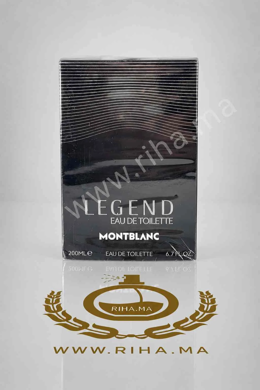 Legend Montblanc eau de toilette 200ml pour Homme Legend Montblanc eau de toilette 200ml pour Homme