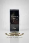 Sauvage Parfum Christian Dior pour homme