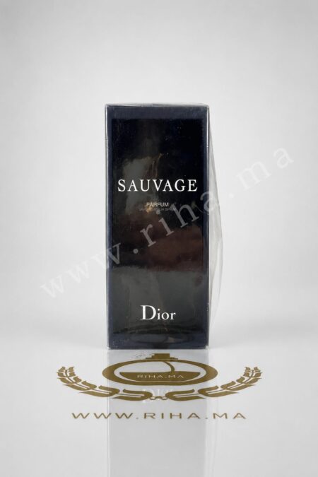 Sauvage Parfum Christian Dior pour homme