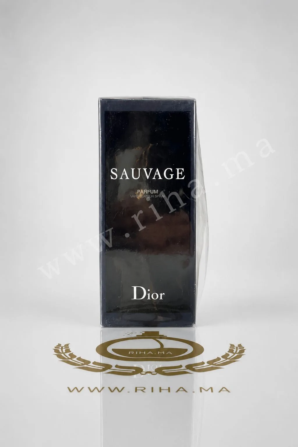 Sauvage Parfum Christian Dior pour homme